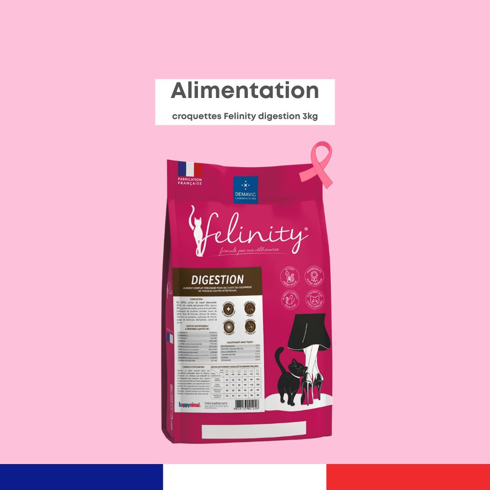 Felinity Digestion 3kg*