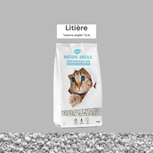 Perlinette Nature Argile