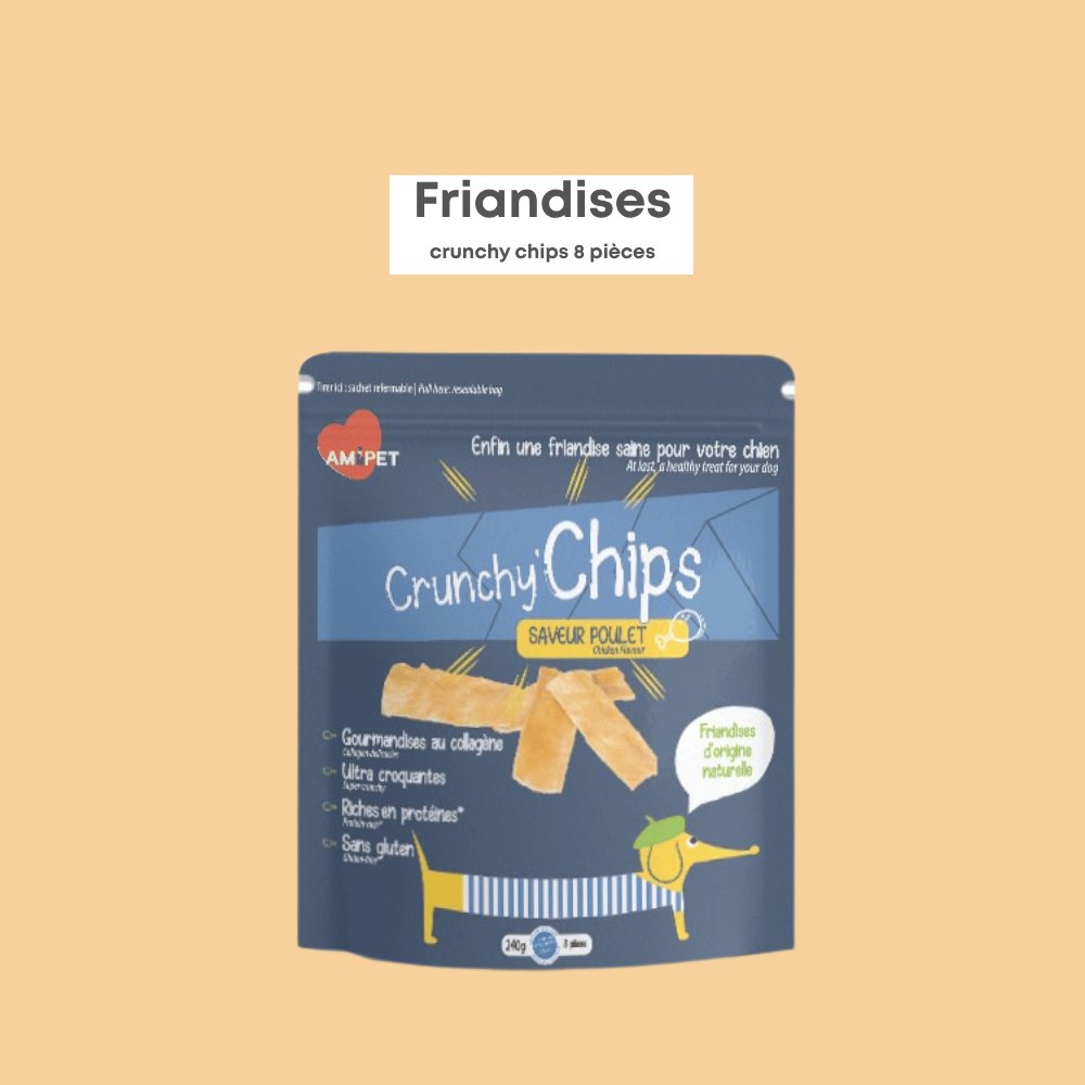 Crunchy Chips