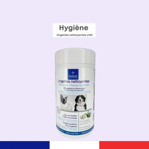 Lingettes Nettoyantes