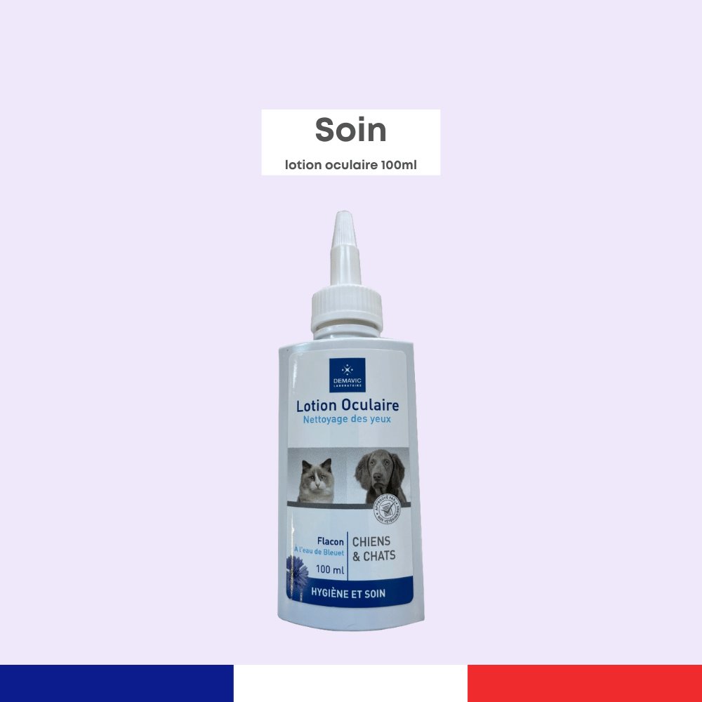 Lotion Oculaire
