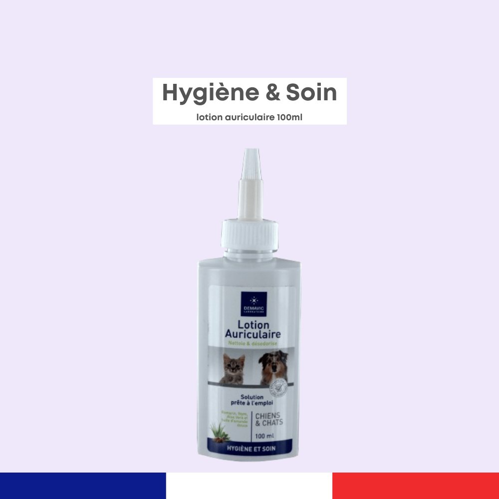 Lotion Auriculaire