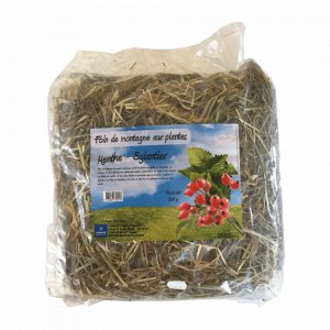 Foins aux Plantes 500g