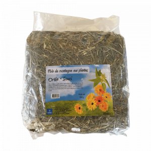 Foins aux Plantes 500g