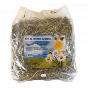 Foins aux plantes 500g