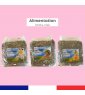 Foins aux plantes 500g