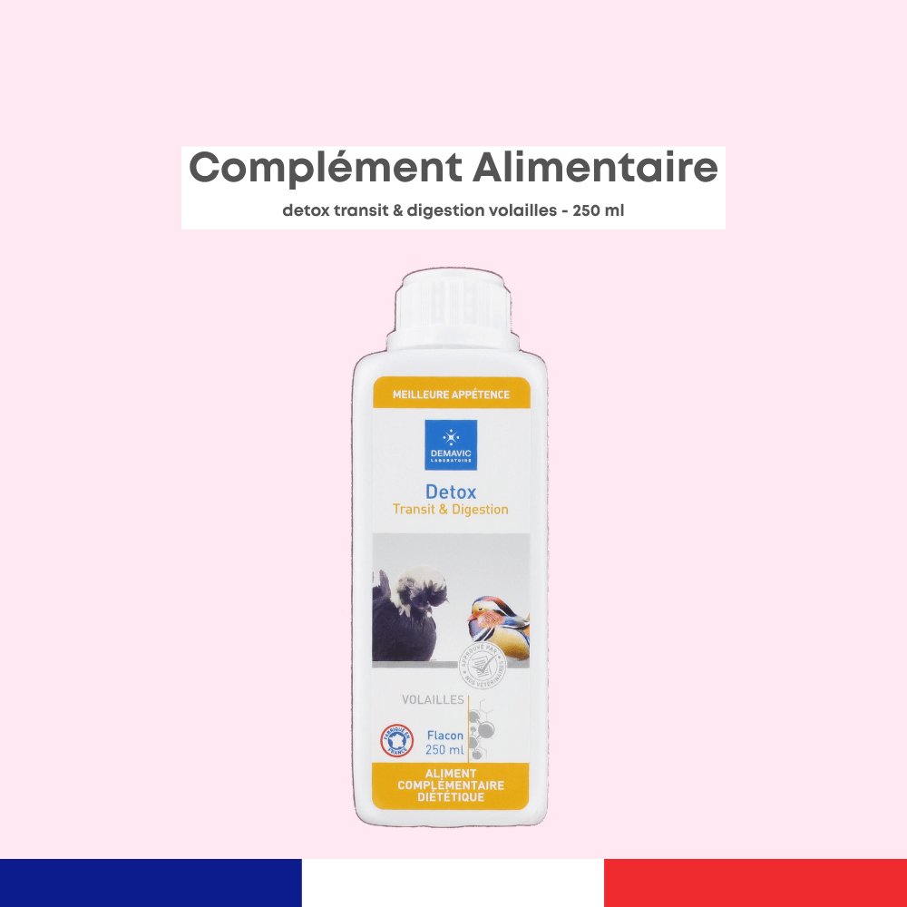 Detox Transit & Digestion Volailles