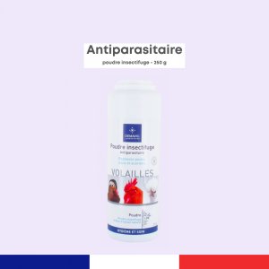 Poudre Insectifuge Volailles