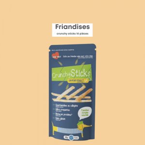 Crunchy Sticks
