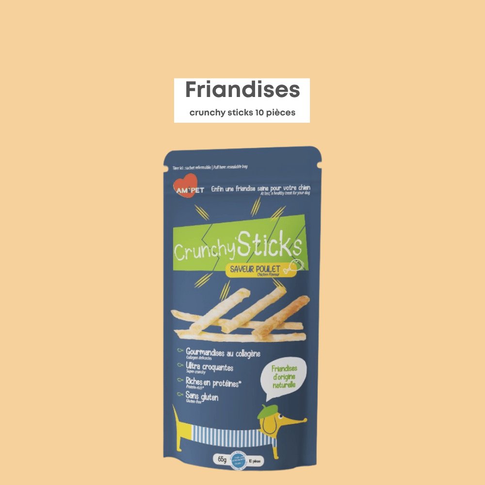 Crunchy Sticks