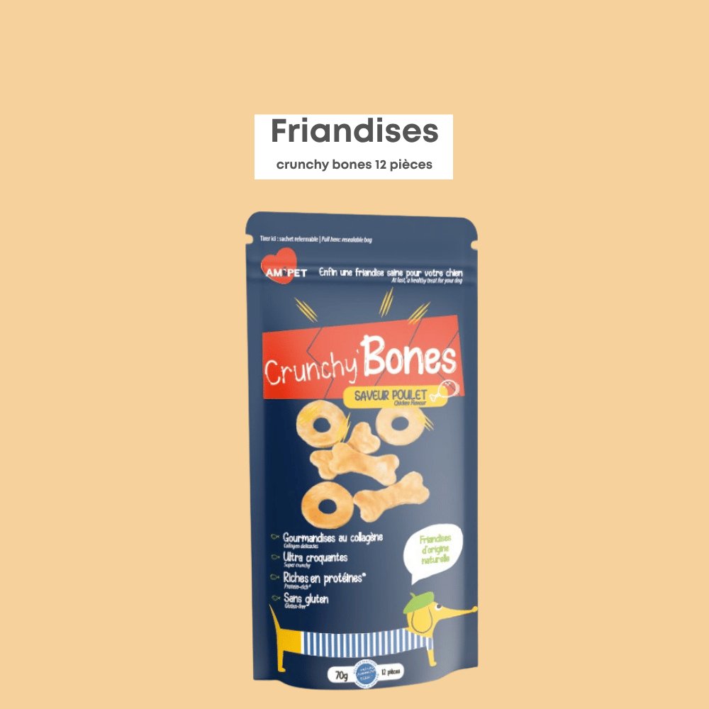 Crunchy Bones