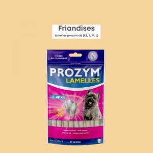 Prozym Lamelles x 15