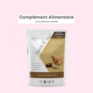 Verm-X Granulés Volailles