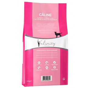 Felinity Indoor  croquettes pour femelle d'intérieur Sac de 1,5 kg