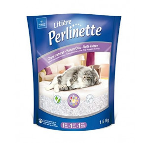 Perlinette chat mature 1,5kg
