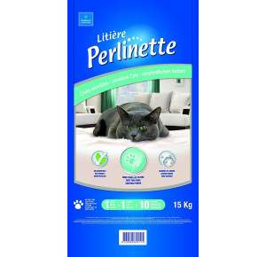 Perlinette chats sensibles15kg
