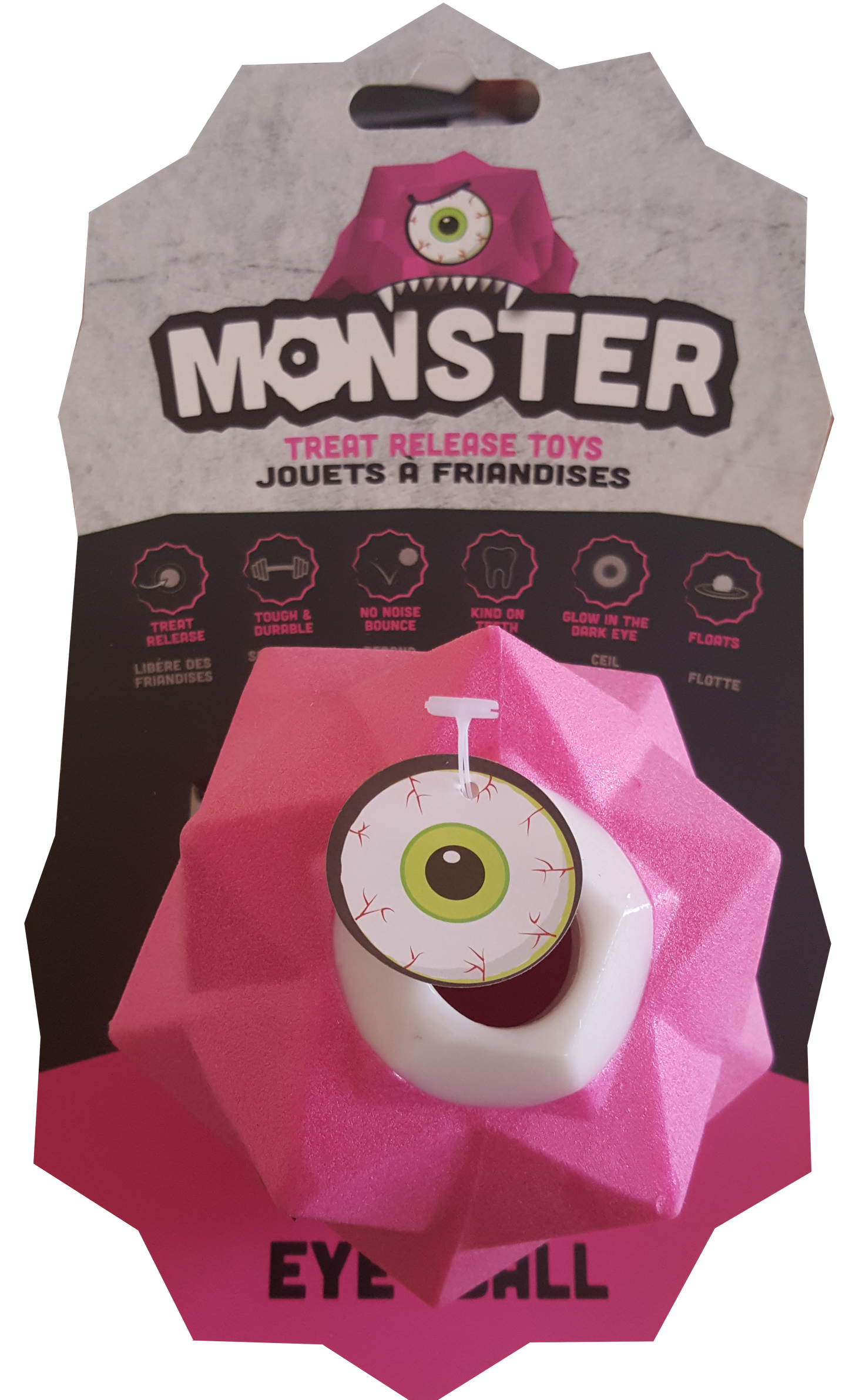 Balle Monster Grand Modèle