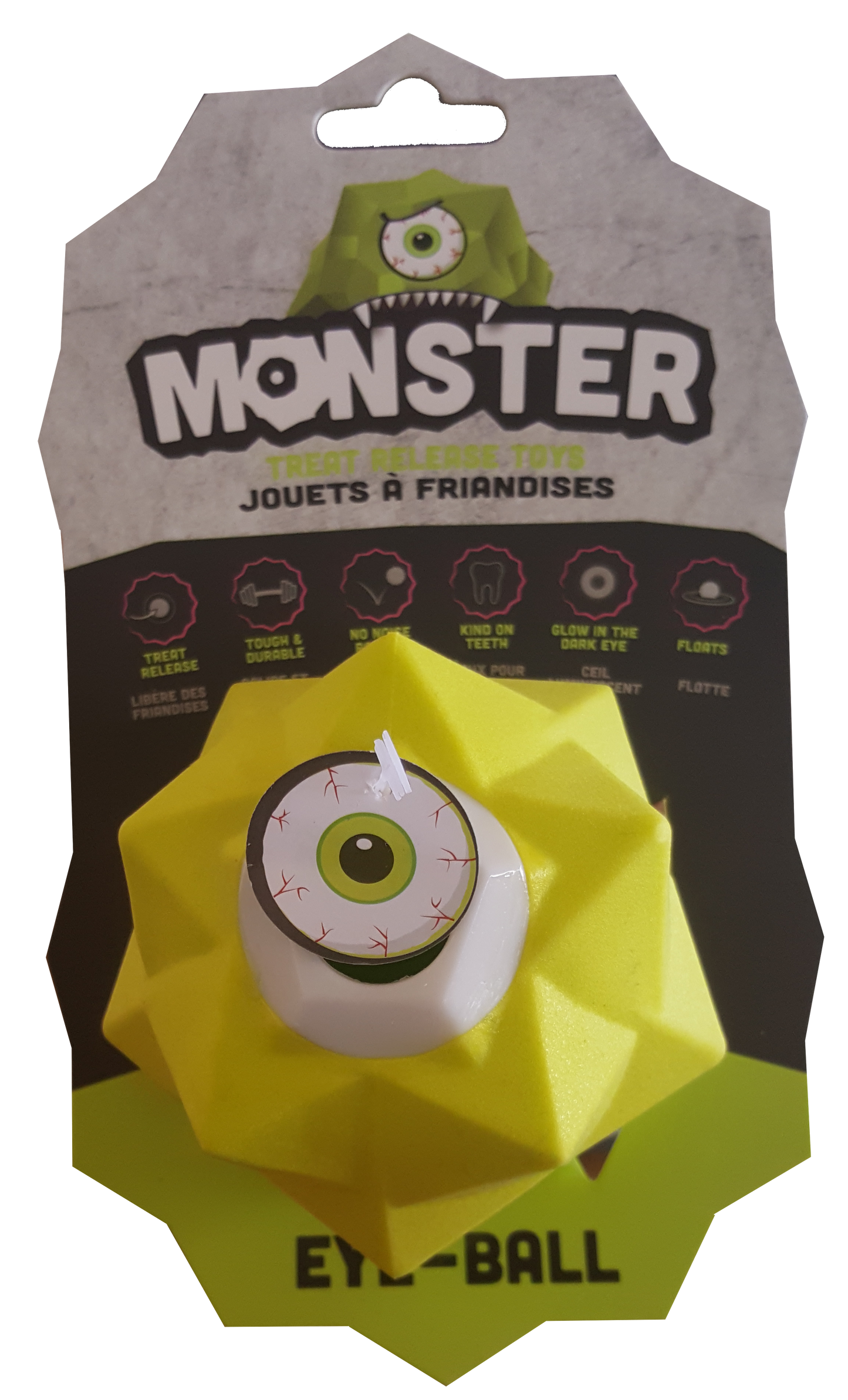 Balle Monster Grand Modèle
