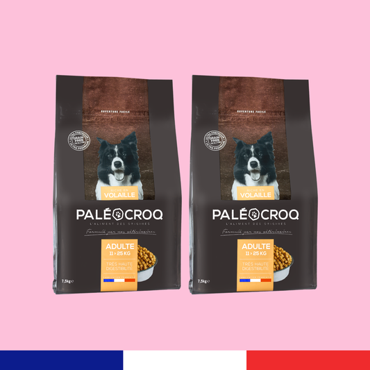 Paléocroq Moyennes Races x2