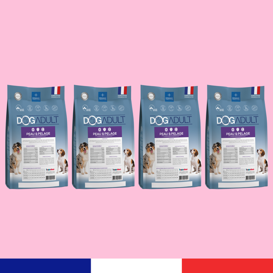Dogadult Peau & Pelage x4