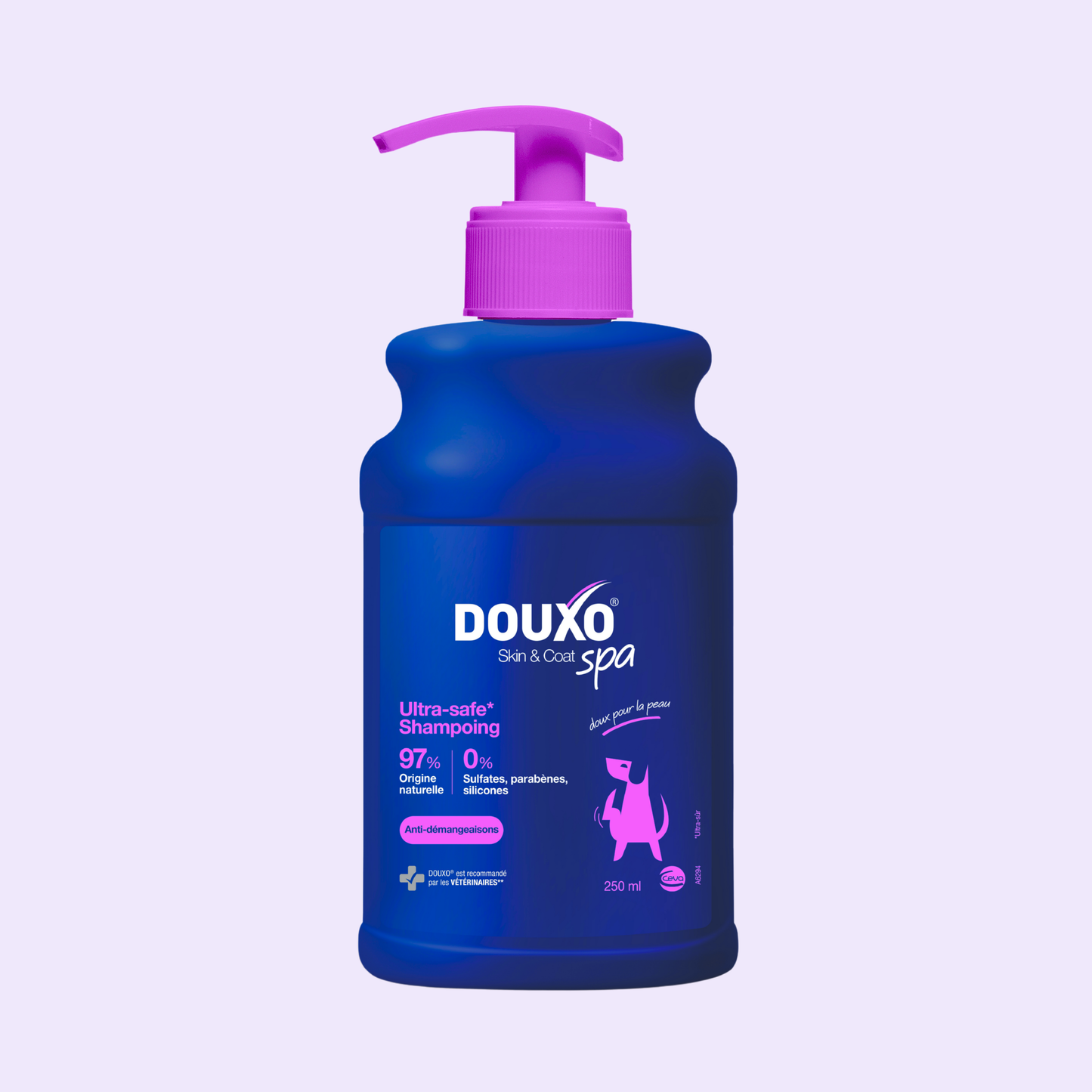 Shampooing Anti-Démangeaisons
