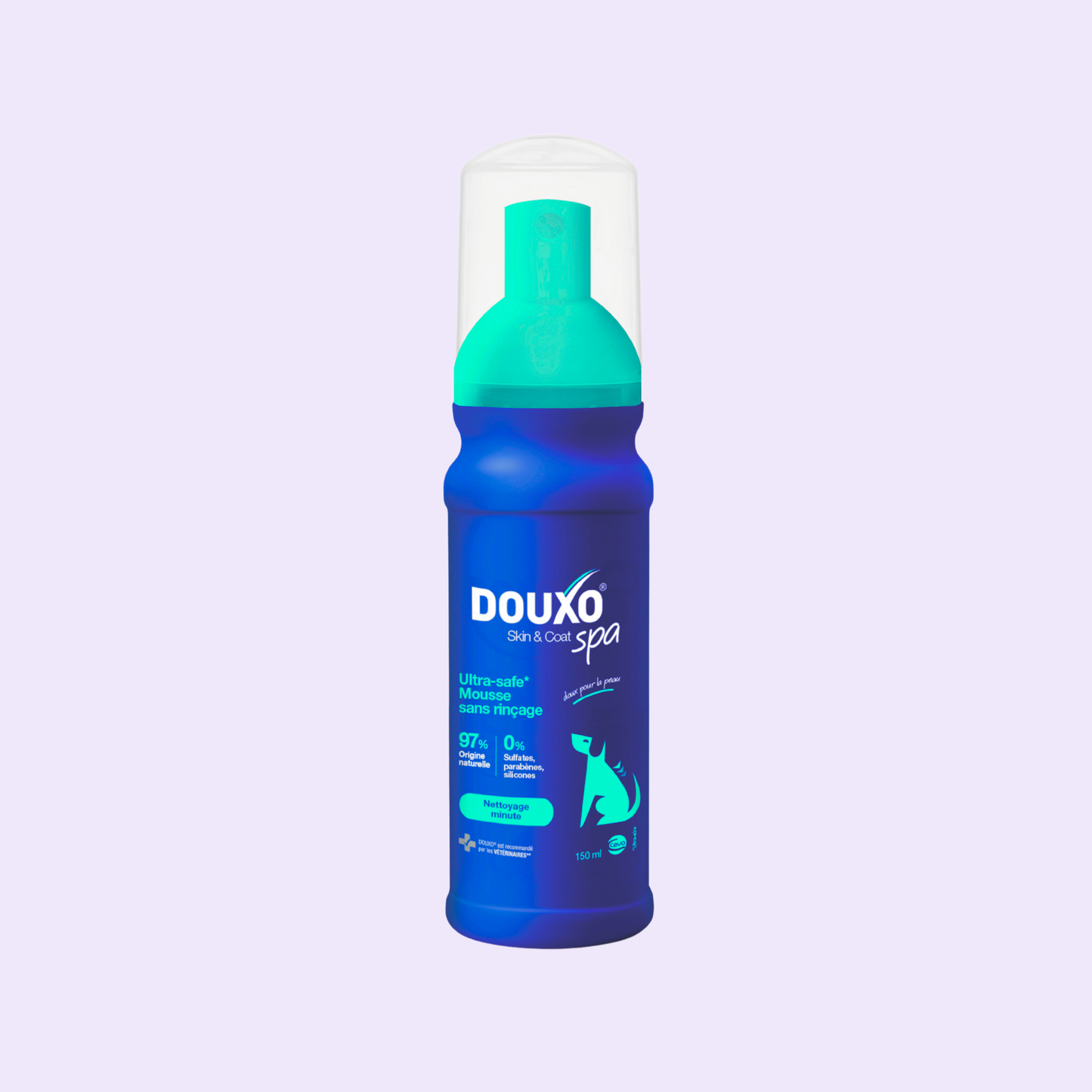 Mousse sans rinçage