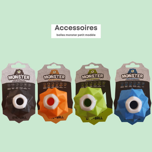 Balle Monster Petit Modèle
