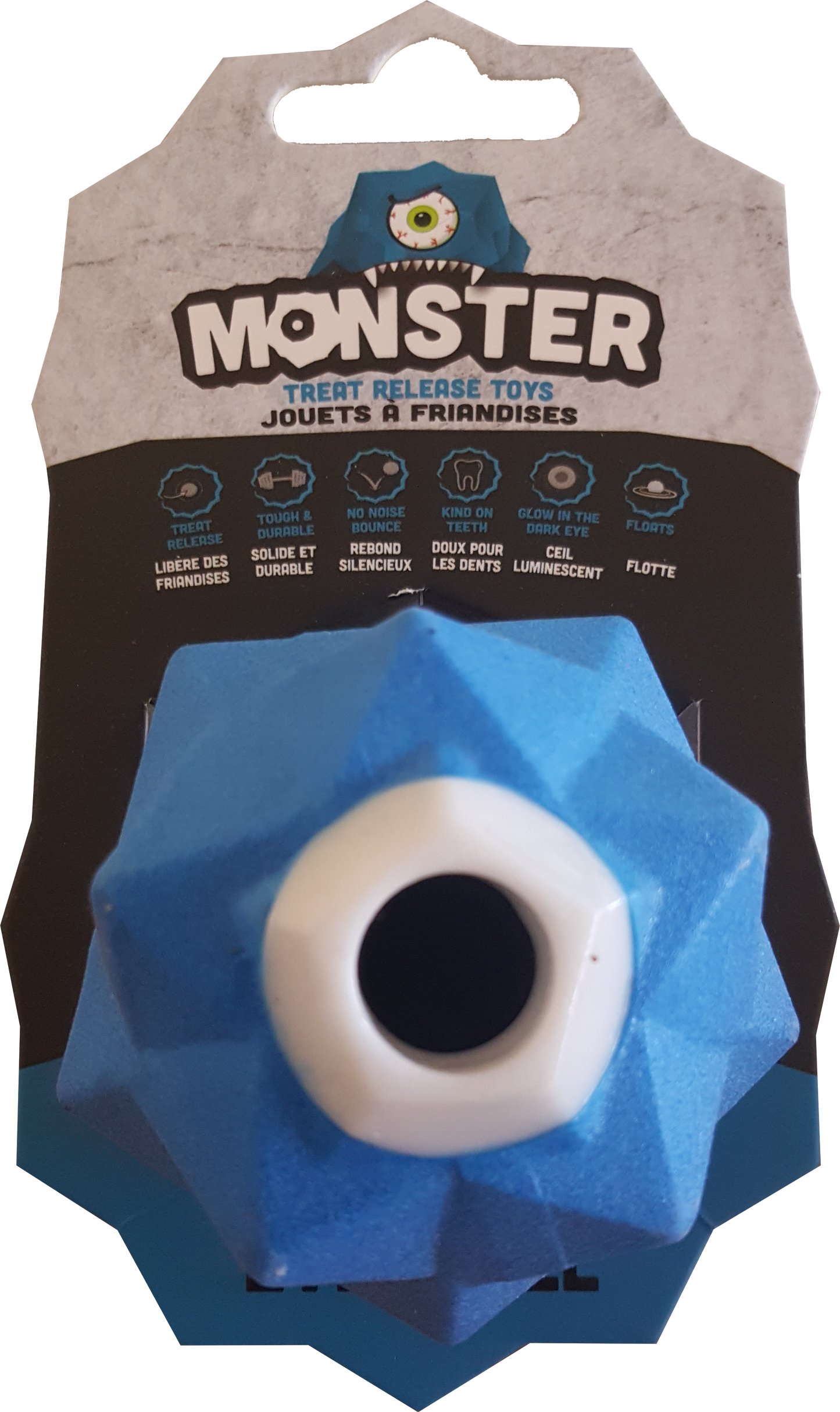Balle Monster Petit Modèle
