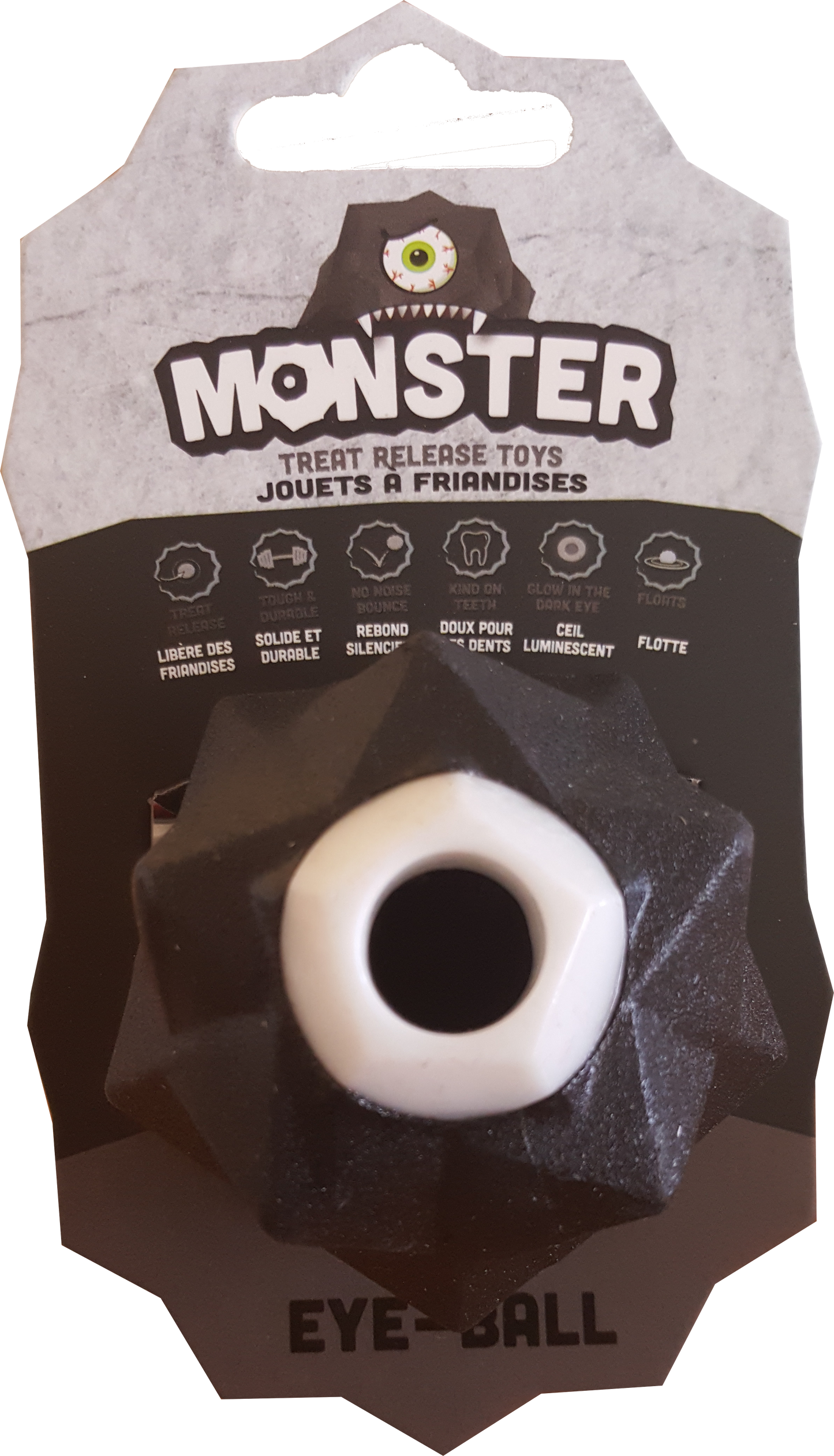 Balle Monster Petit Modèle