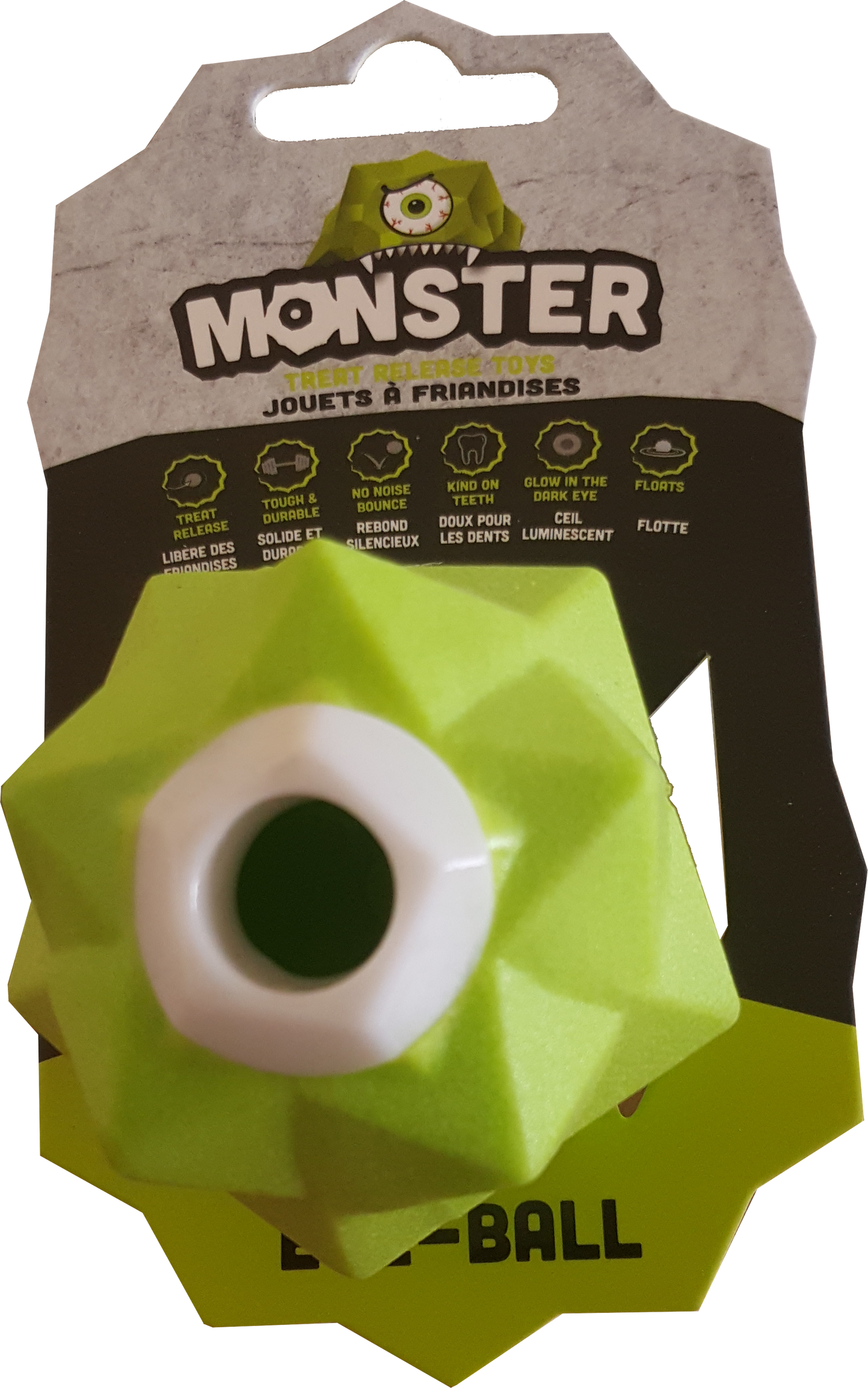 Balle Monster Petit Modèle