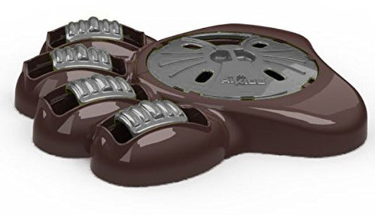 Bol aïkiou pr chien brun