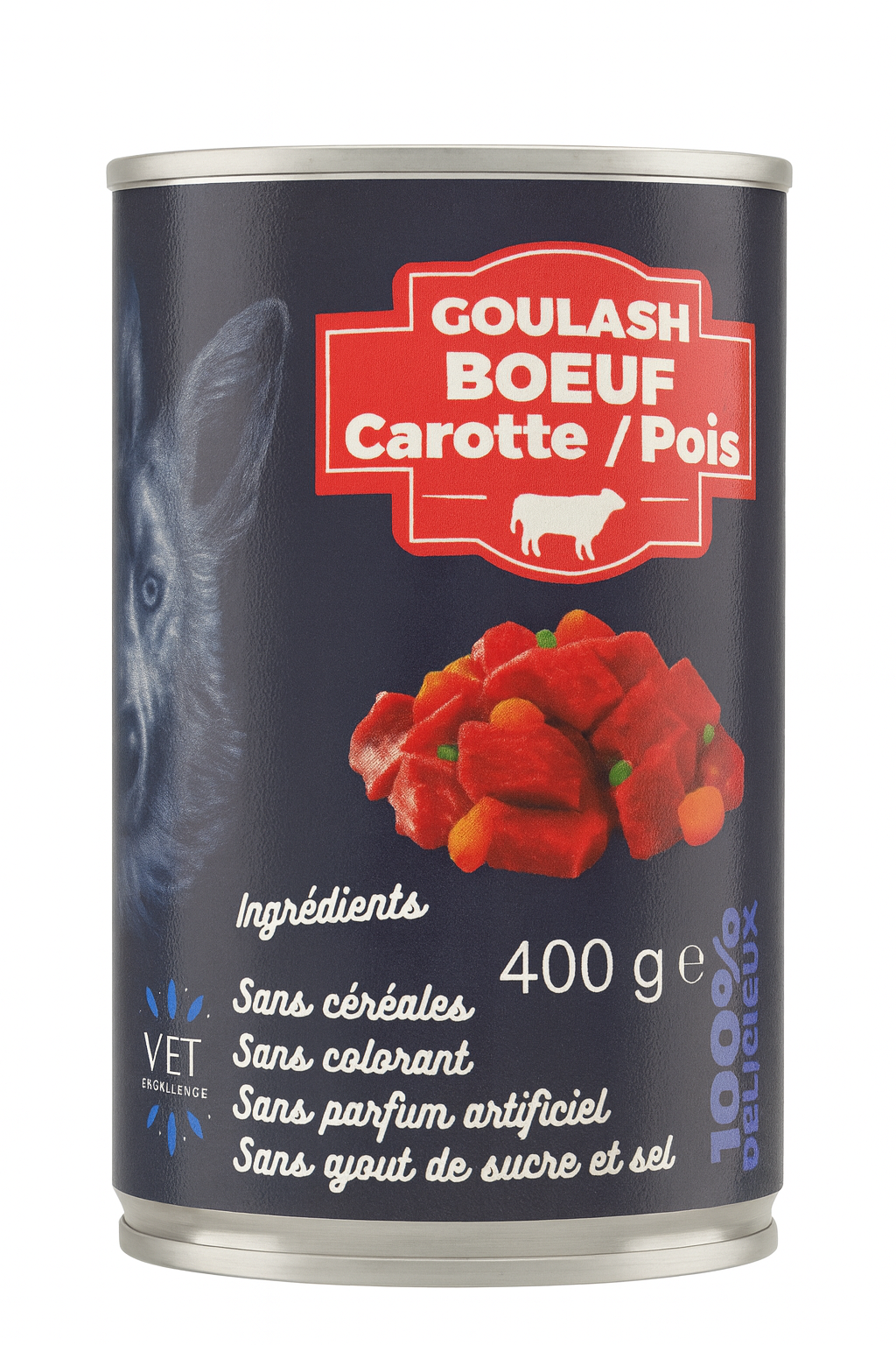 Goulash Chien
