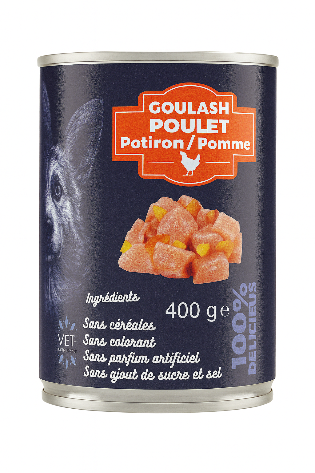 Goulash Chien