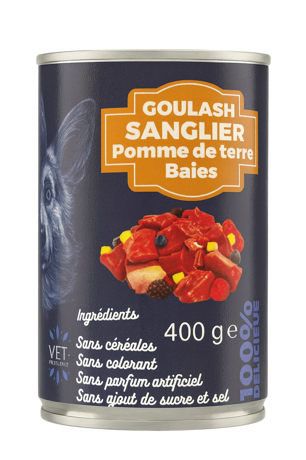 Goulash Chien