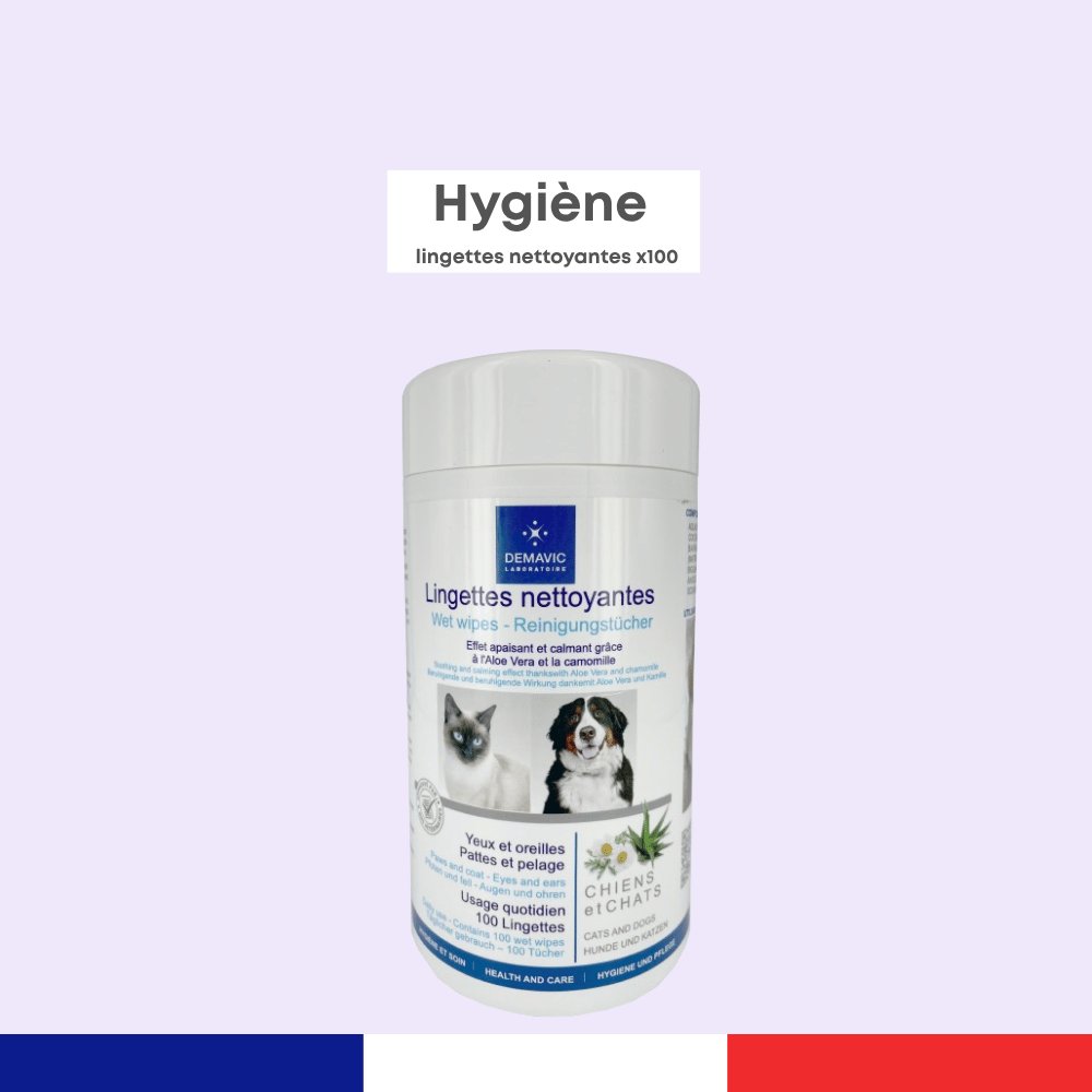 Lingettes Nettoyantes