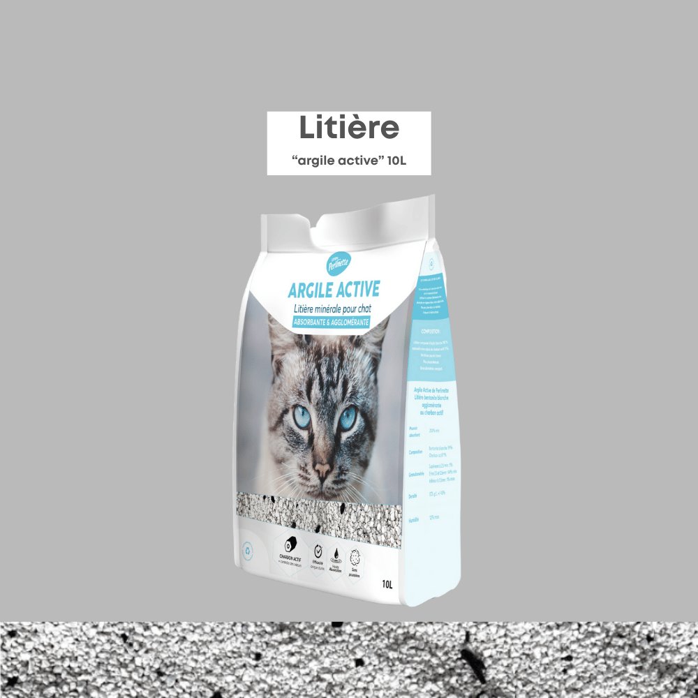 Perlinette Argile Active