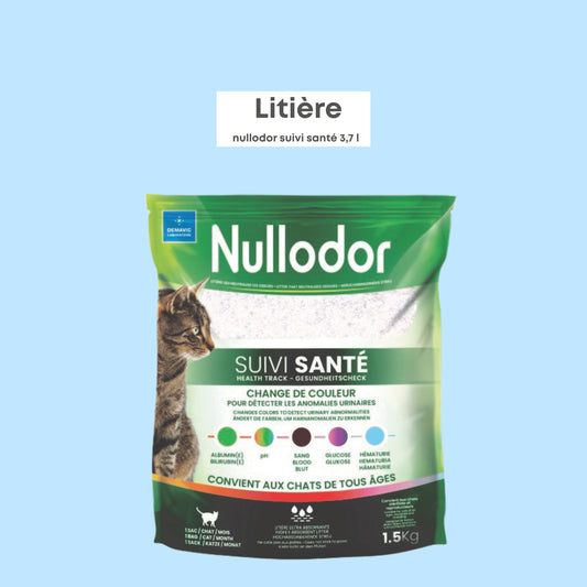 Litière Suivi Santé