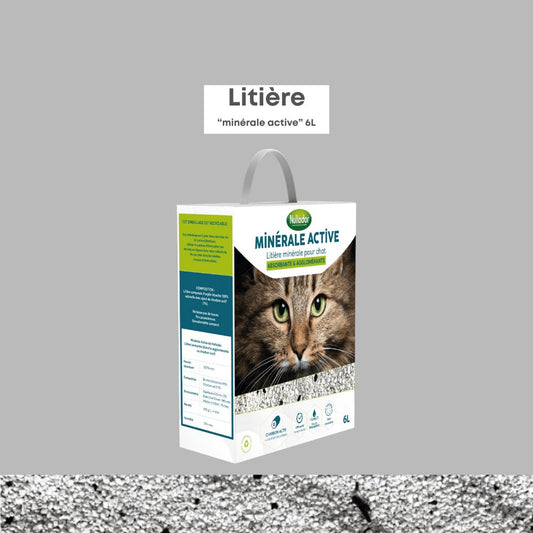 Nullodor Minérale Active