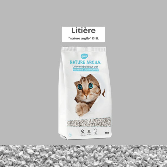 Perlinette Nature Argile