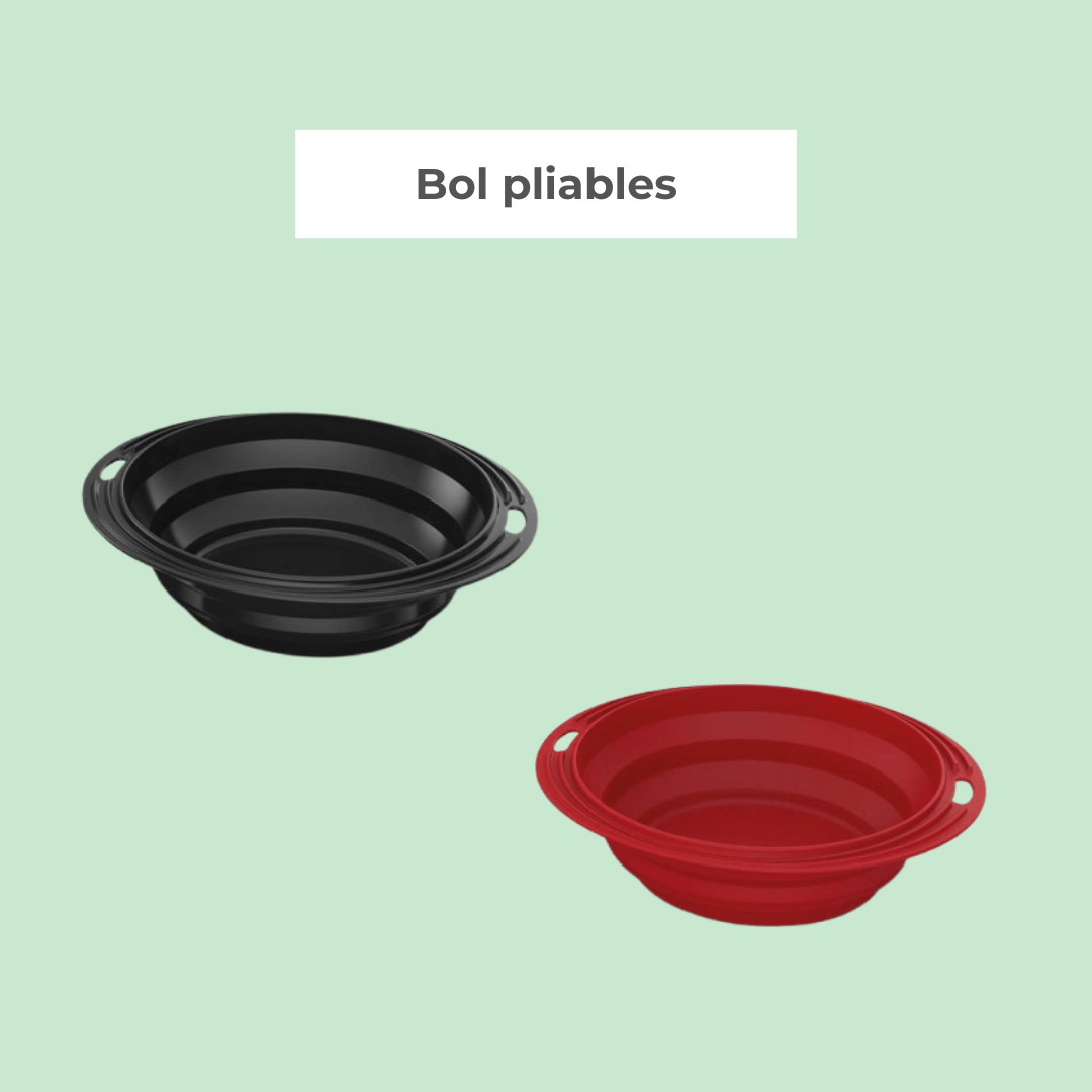 Petit Bol Pliable