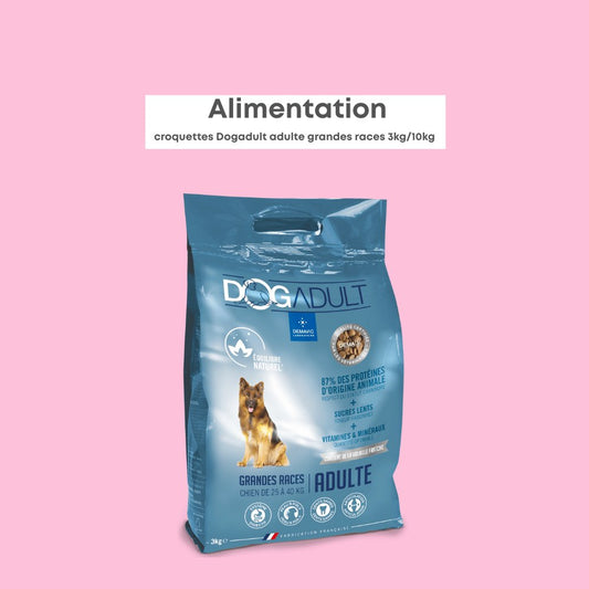 Dogadult Grandes Races (25-40)