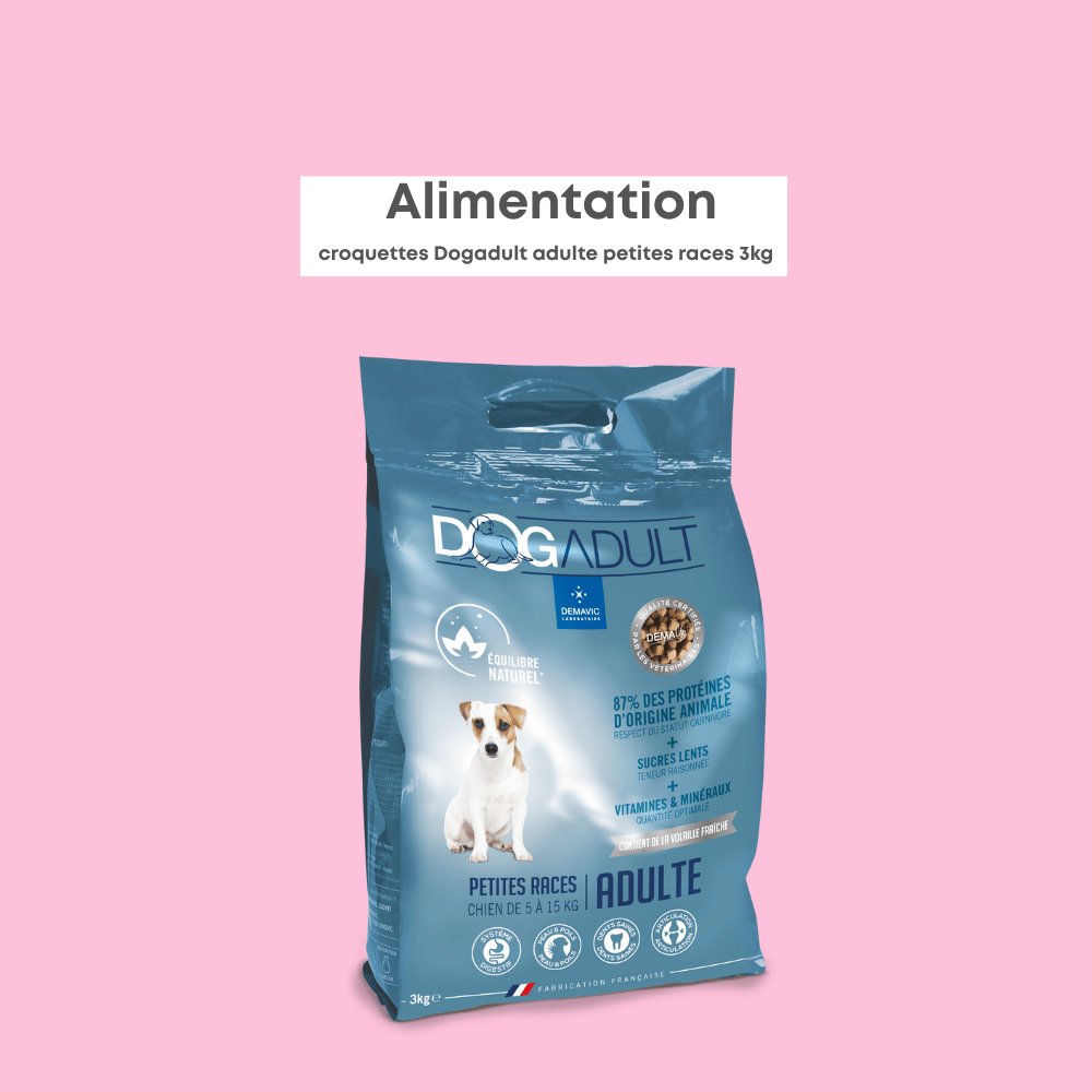 Dogadult Petites Races (5-15kg)