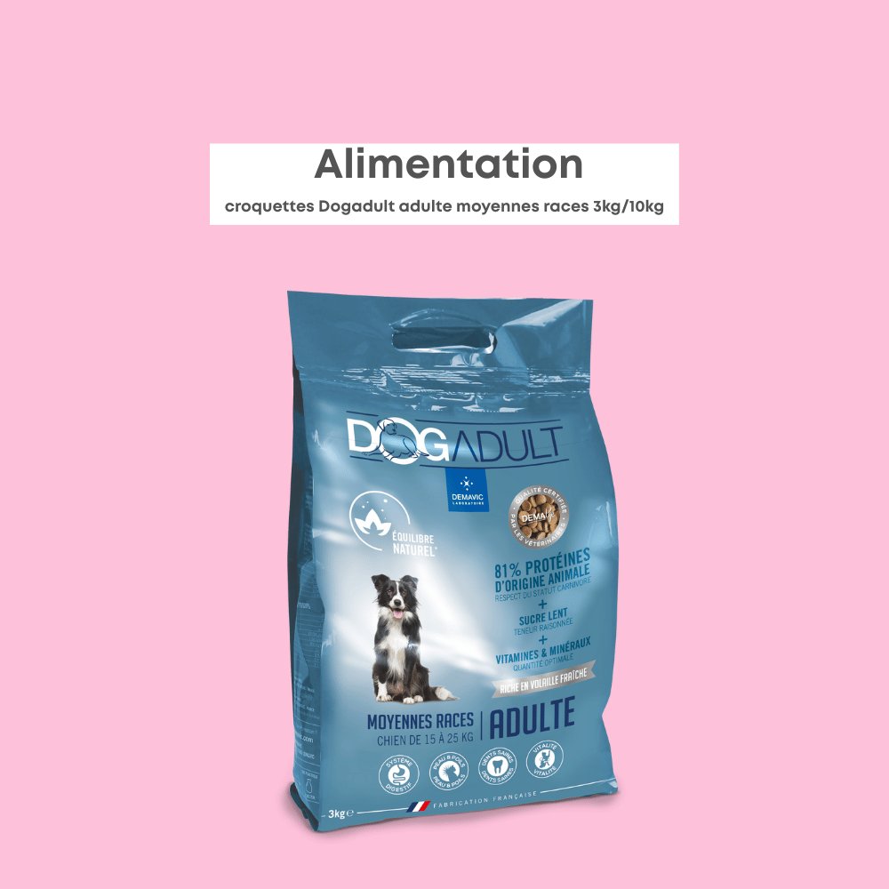 Dogadult Moyennes Races (15-25kg)