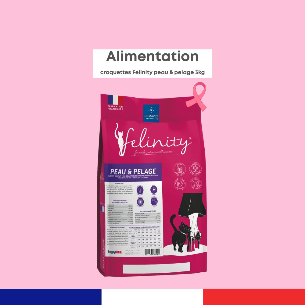 Felinity Peau & Pelage*