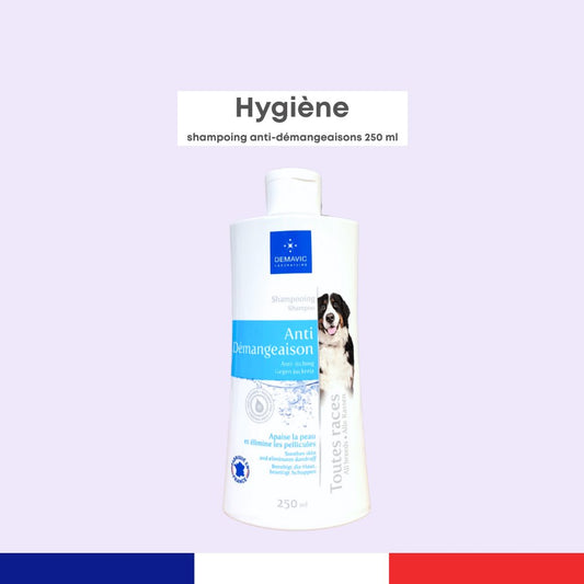 Shampoing Anti-Démangeaisons