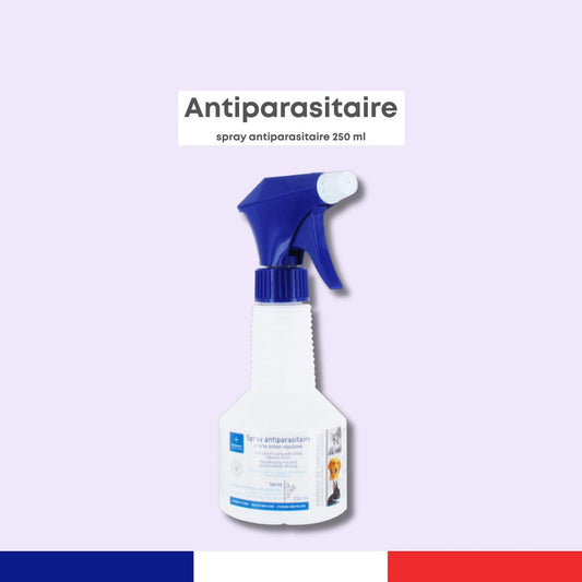 Spray Antiparasitaire