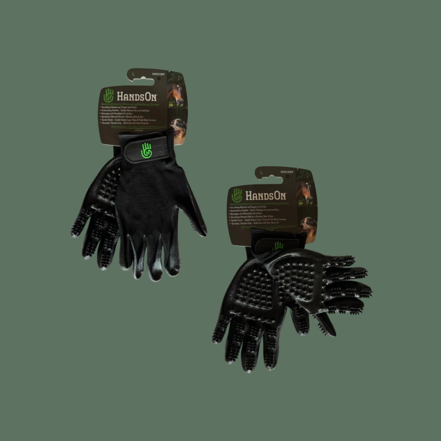 Gants Hands On