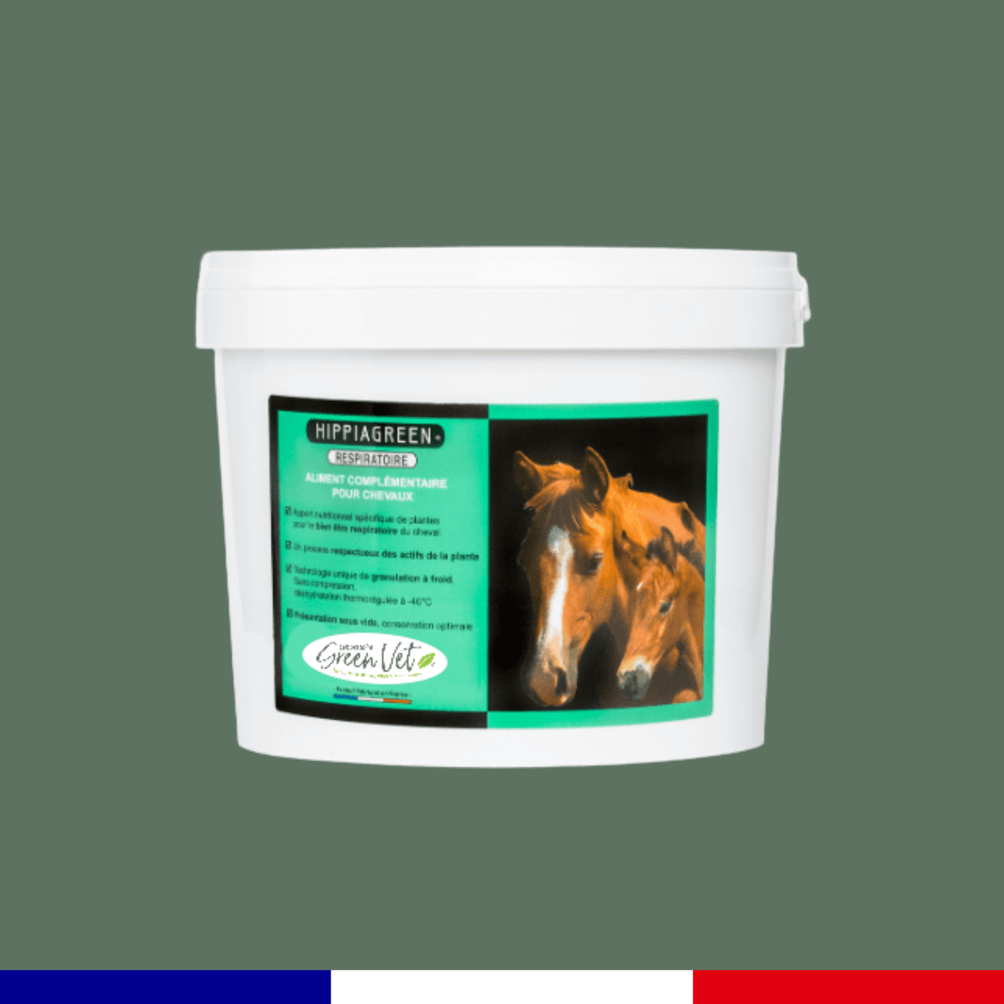Hippiagreen® Respiratoire