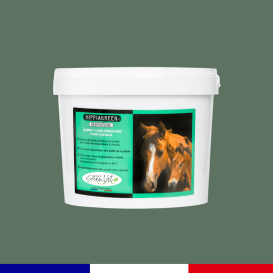 Hippiagreen® Respiratoire