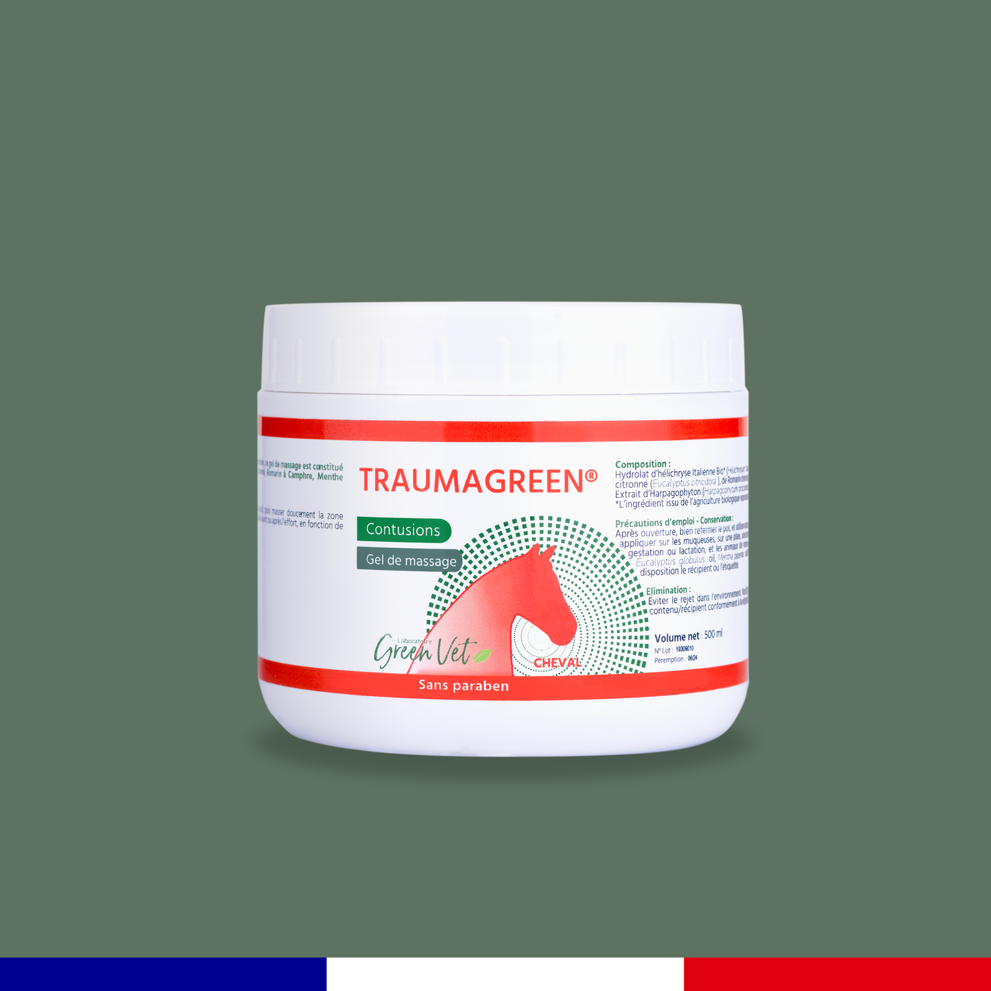 Traumagreen®